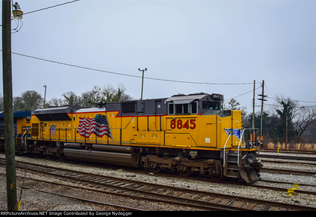 UP 8845